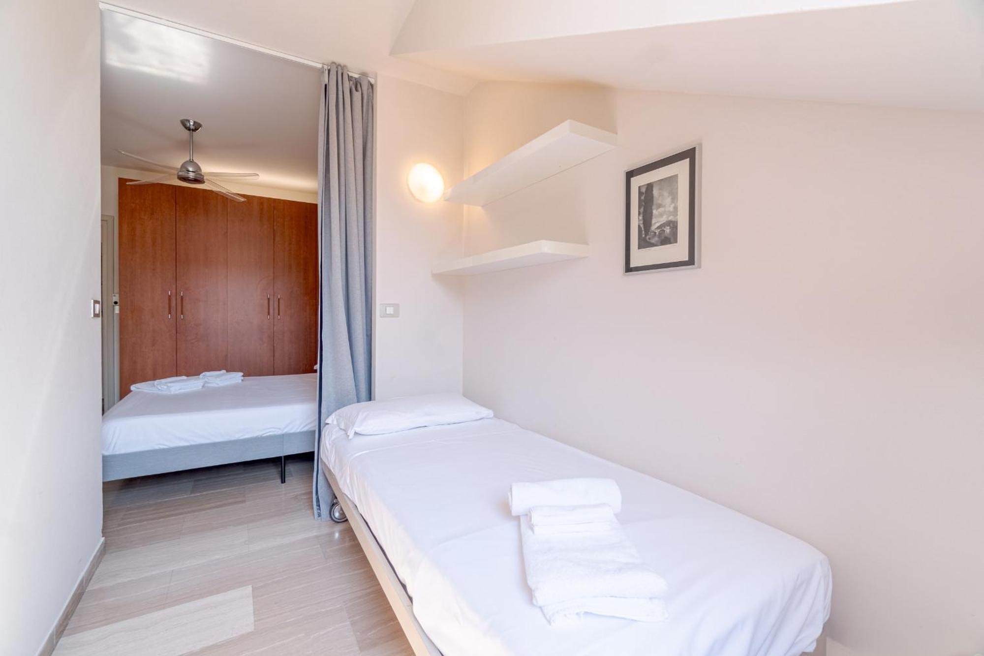Casa Valeggio Attic Apt Few Steps From Porta Nuova Turim Exterior foto